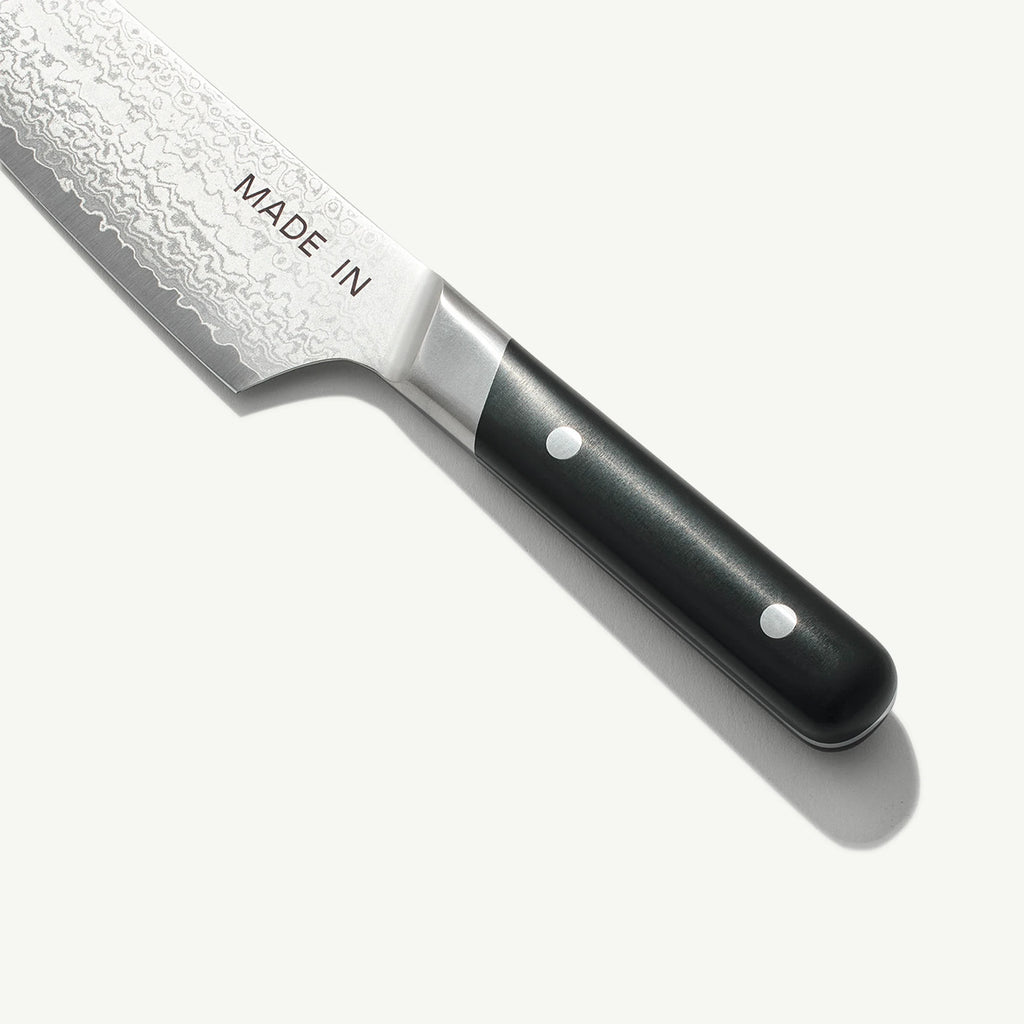 Japanese Damascus Steel Knives