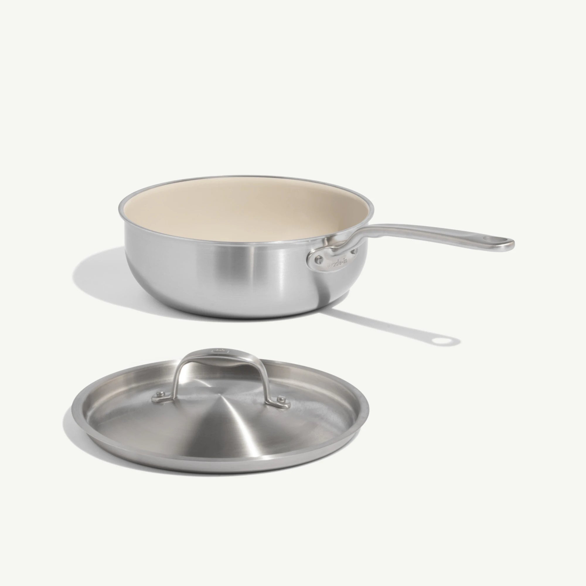 CeramiClad® 2.0 Non Stick Saucier Secondary image
