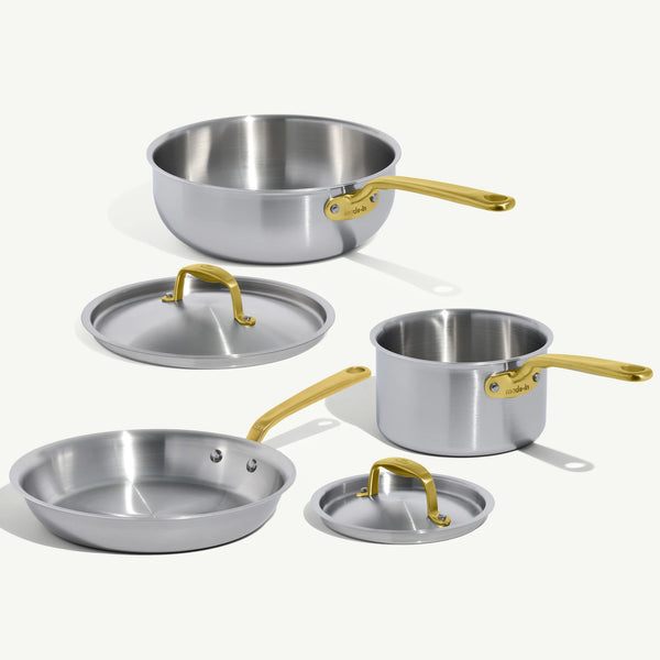 Limited Edition Stainless Sets