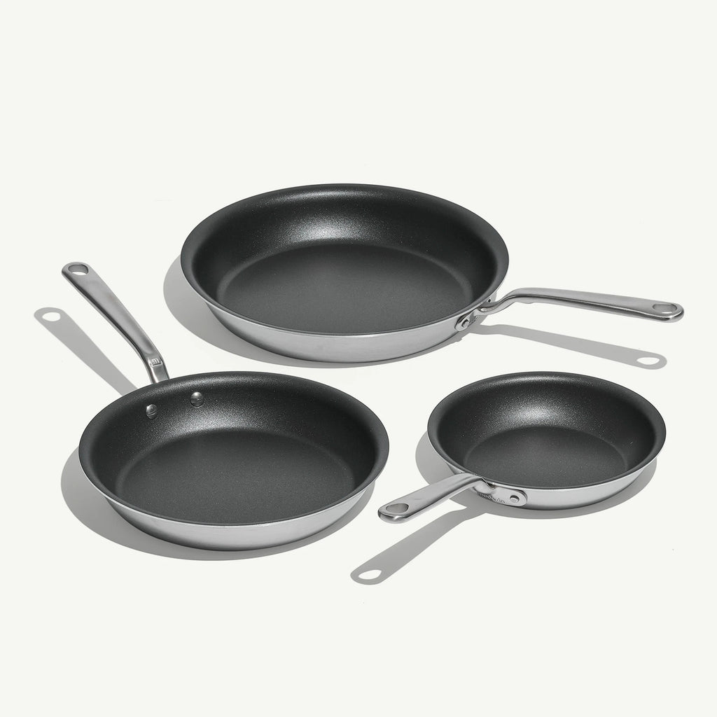 ProCoat Non Stick Frying Pan Set