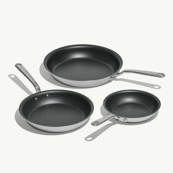 ProCoat Non Stick Frying Pan Set