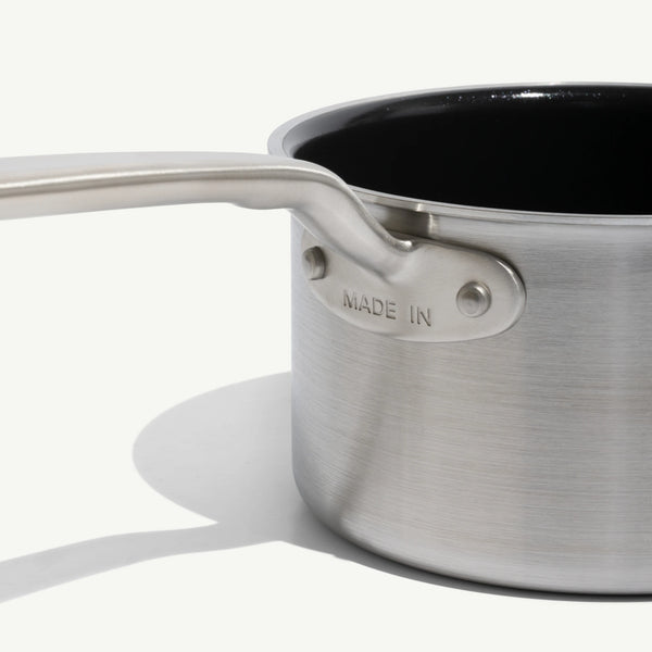 CeramiClad® 2.0 Non Stick Saucepan