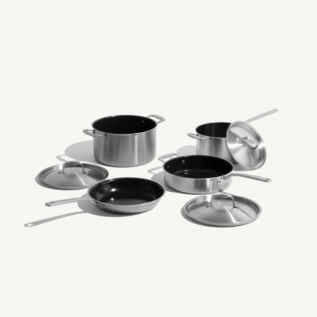 CeramiClad® 2.0 Non Stick Cookware Set