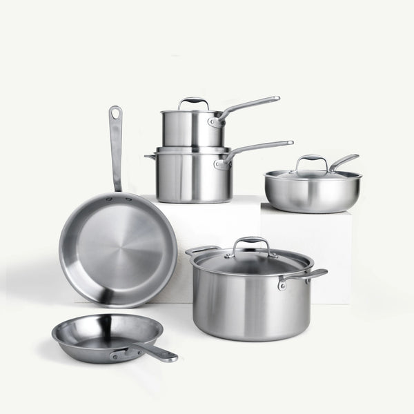 Stainless Set
